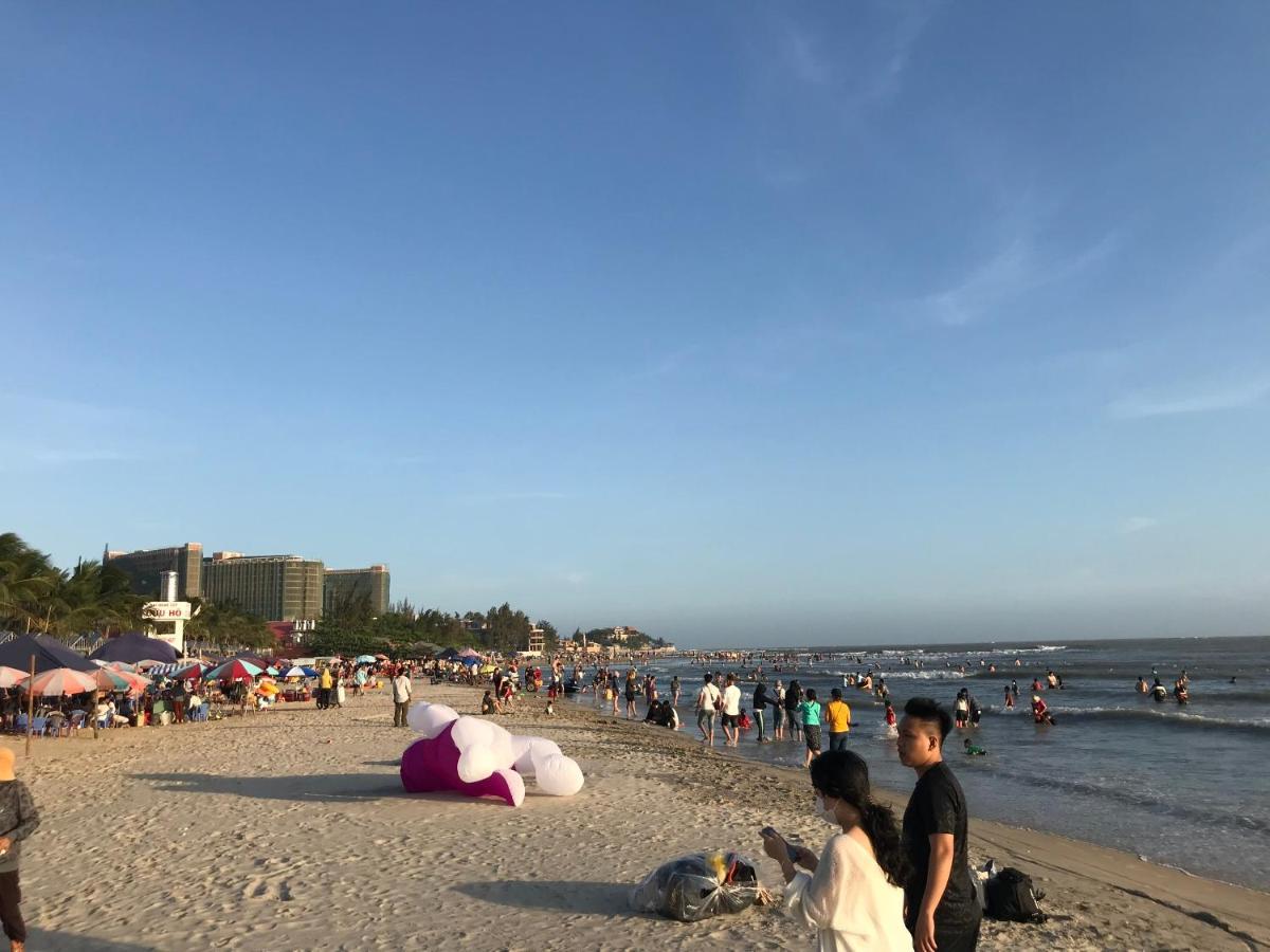 Nguyen Kim Motel Long Hai Zewnętrze zdjęcie