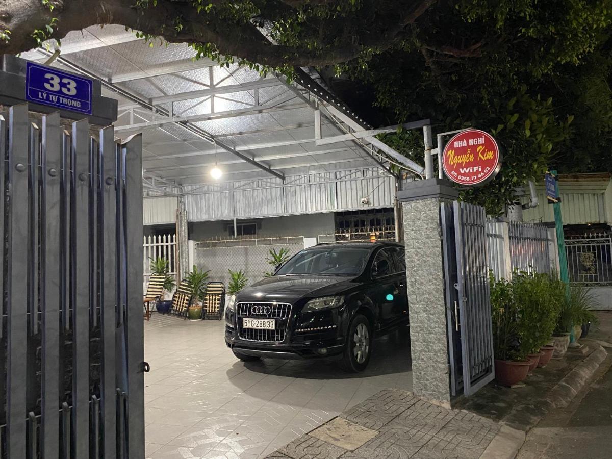 Nguyen Kim Motel Long Hai Zewnętrze zdjęcie
