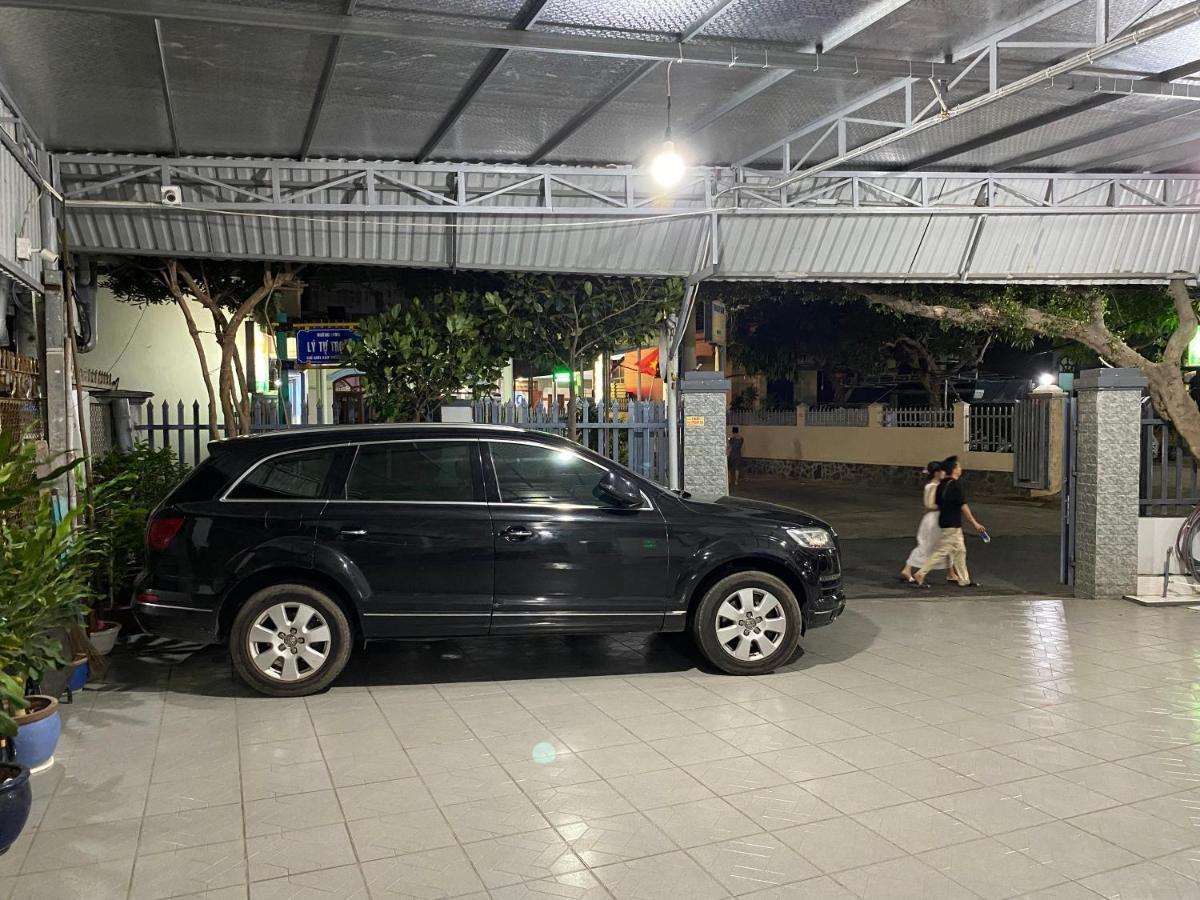 Nguyen Kim Motel Long Hai Zewnętrze zdjęcie