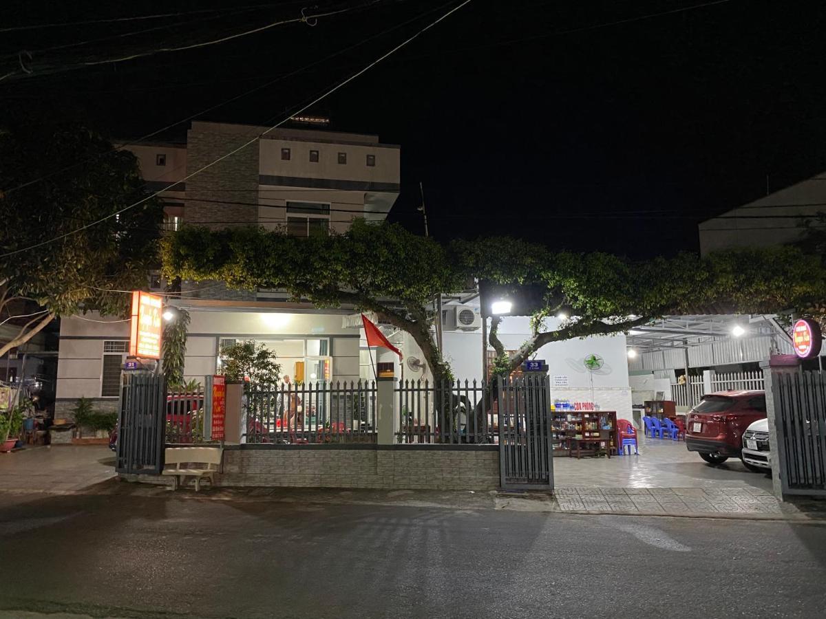 Nguyen Kim Motel Long Hai Zewnętrze zdjęcie
