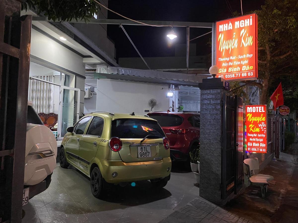 Nguyen Kim Motel Long Hai Zewnętrze zdjęcie