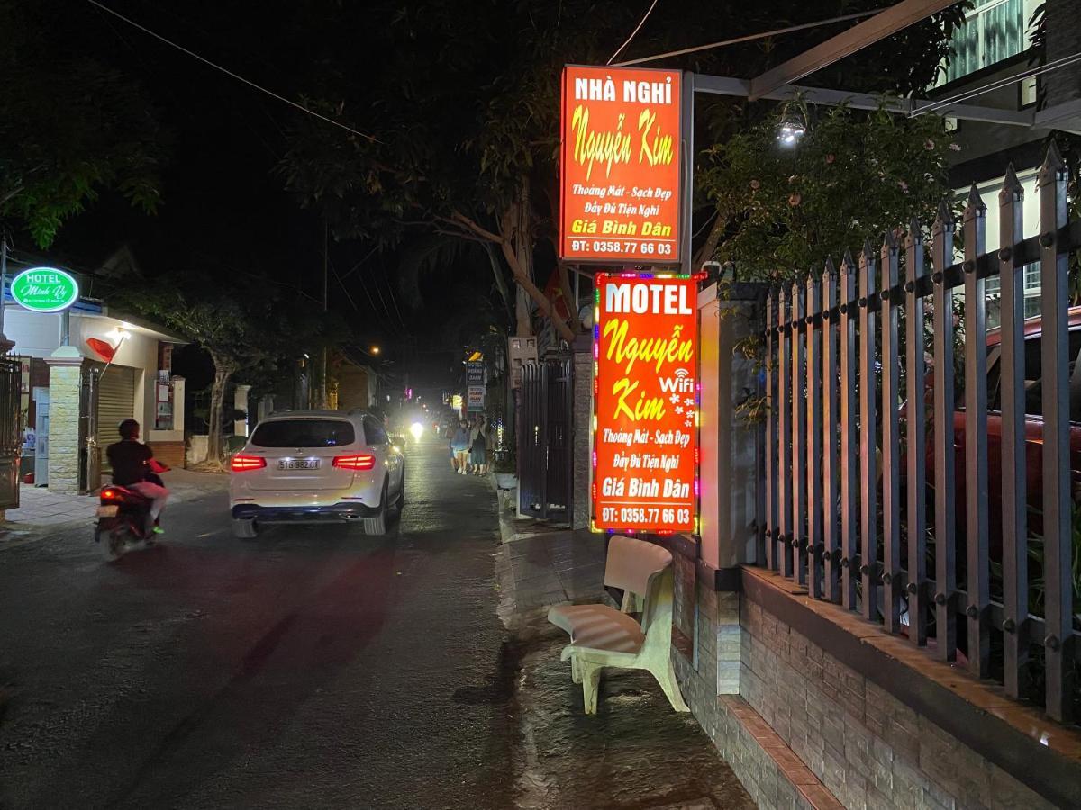 Nguyen Kim Motel Long Hai Zewnętrze zdjęcie