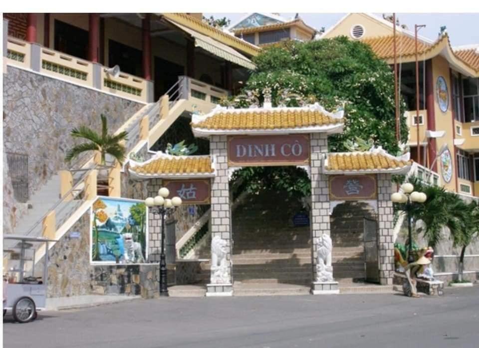 Nguyen Kim Motel Long Hai Zewnętrze zdjęcie