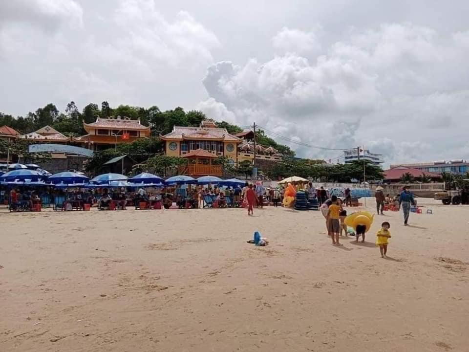 Nguyen Kim Motel Long Hai Zewnętrze zdjęcie