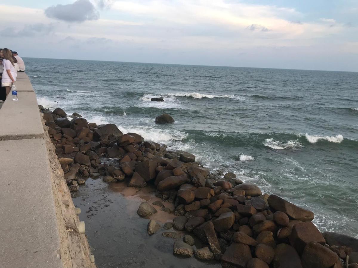 Nguyen Kim Motel Long Hai Zewnętrze zdjęcie