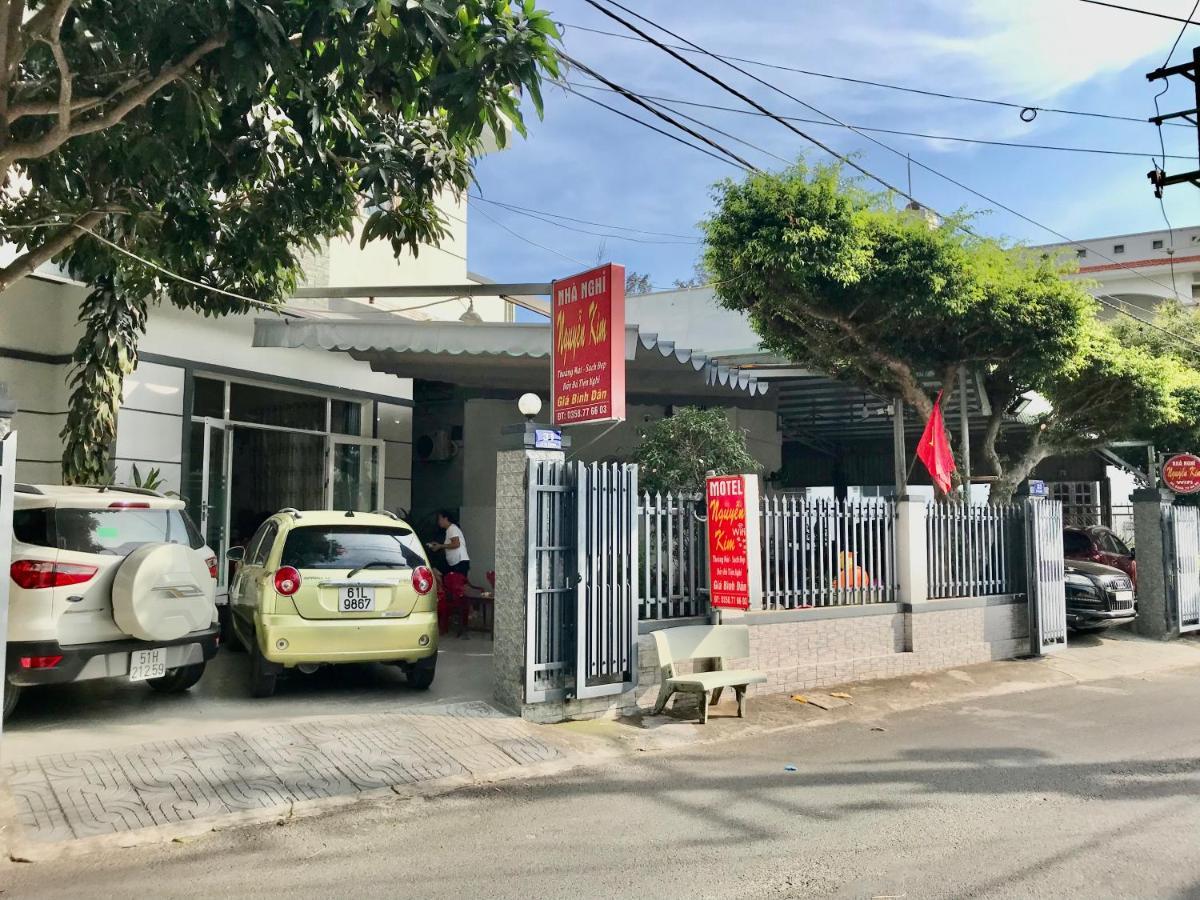 Nguyen Kim Motel Long Hai Zewnętrze zdjęcie