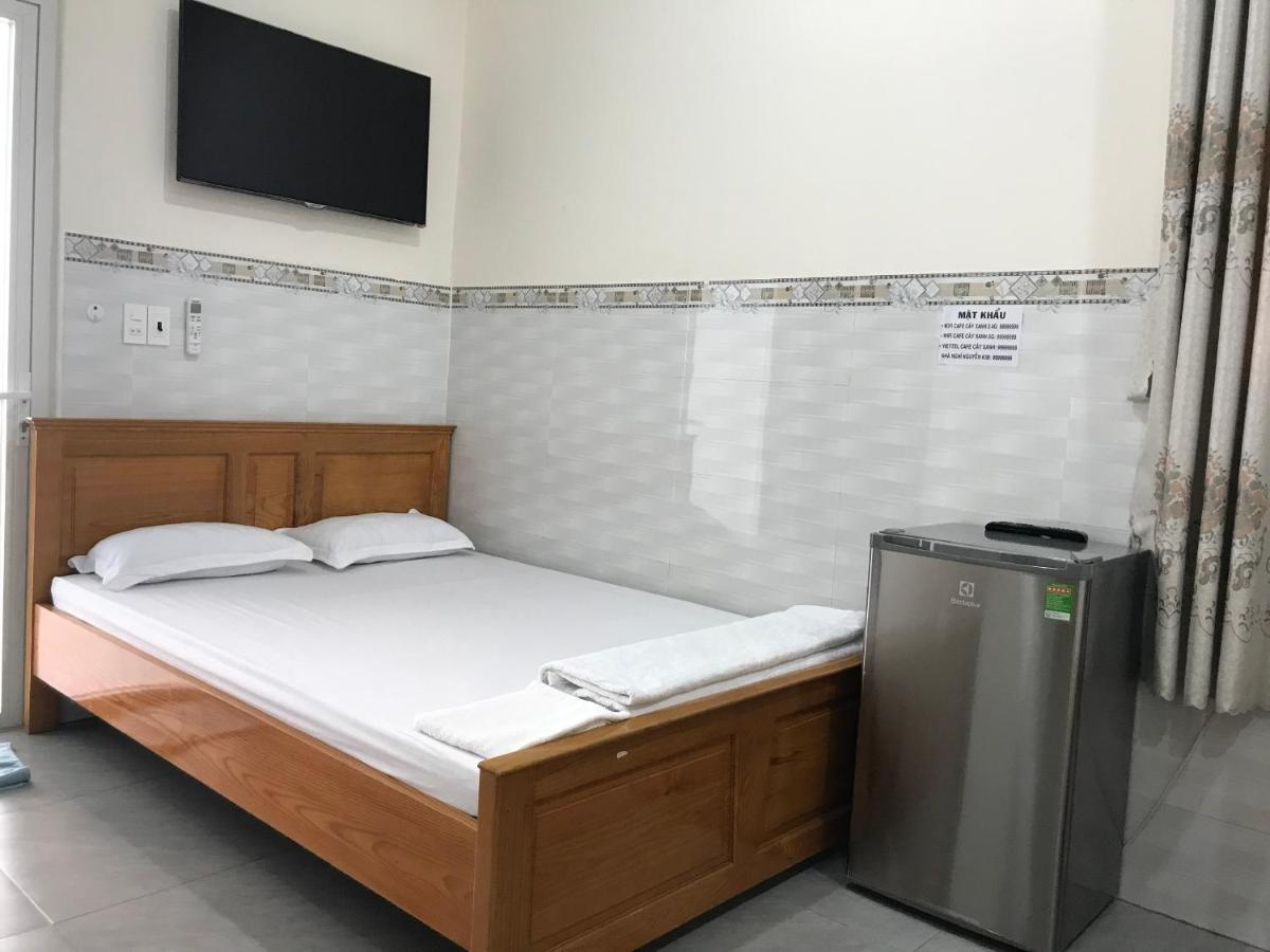 Nguyen Kim Motel Long Hai Zewnętrze zdjęcie