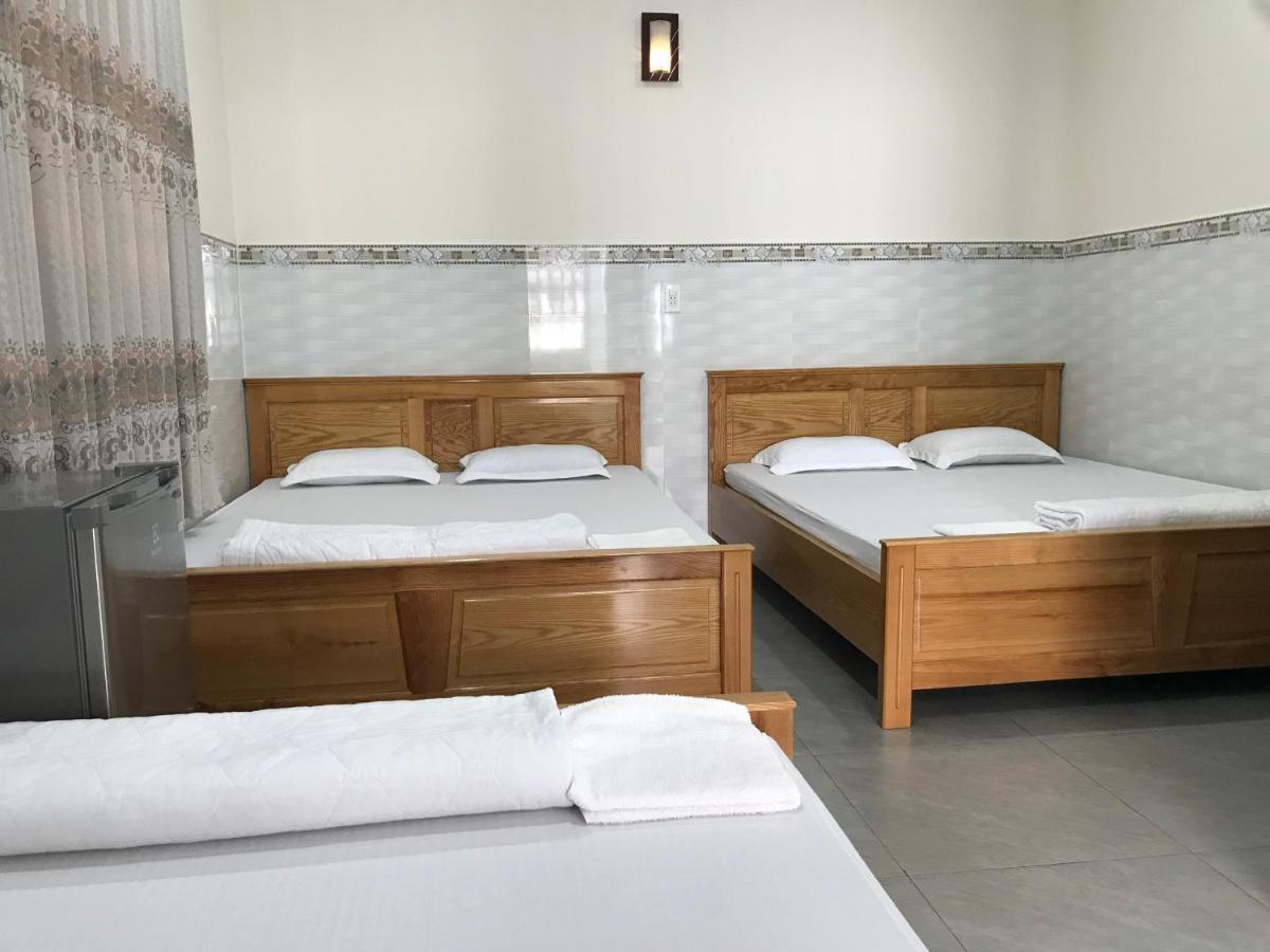Nguyen Kim Motel Long Hai Zewnętrze zdjęcie
