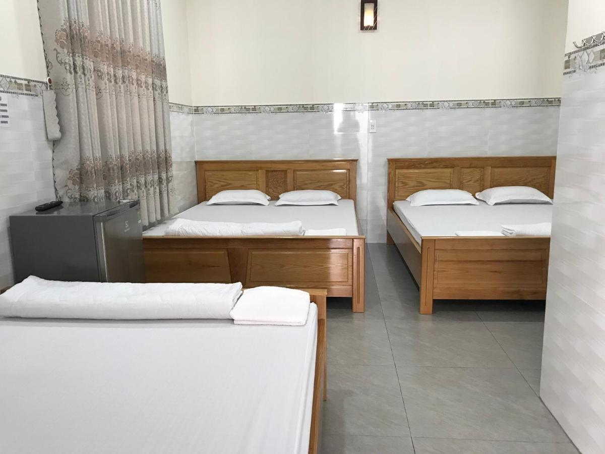 Nguyen Kim Motel Long Hai Zewnętrze zdjęcie