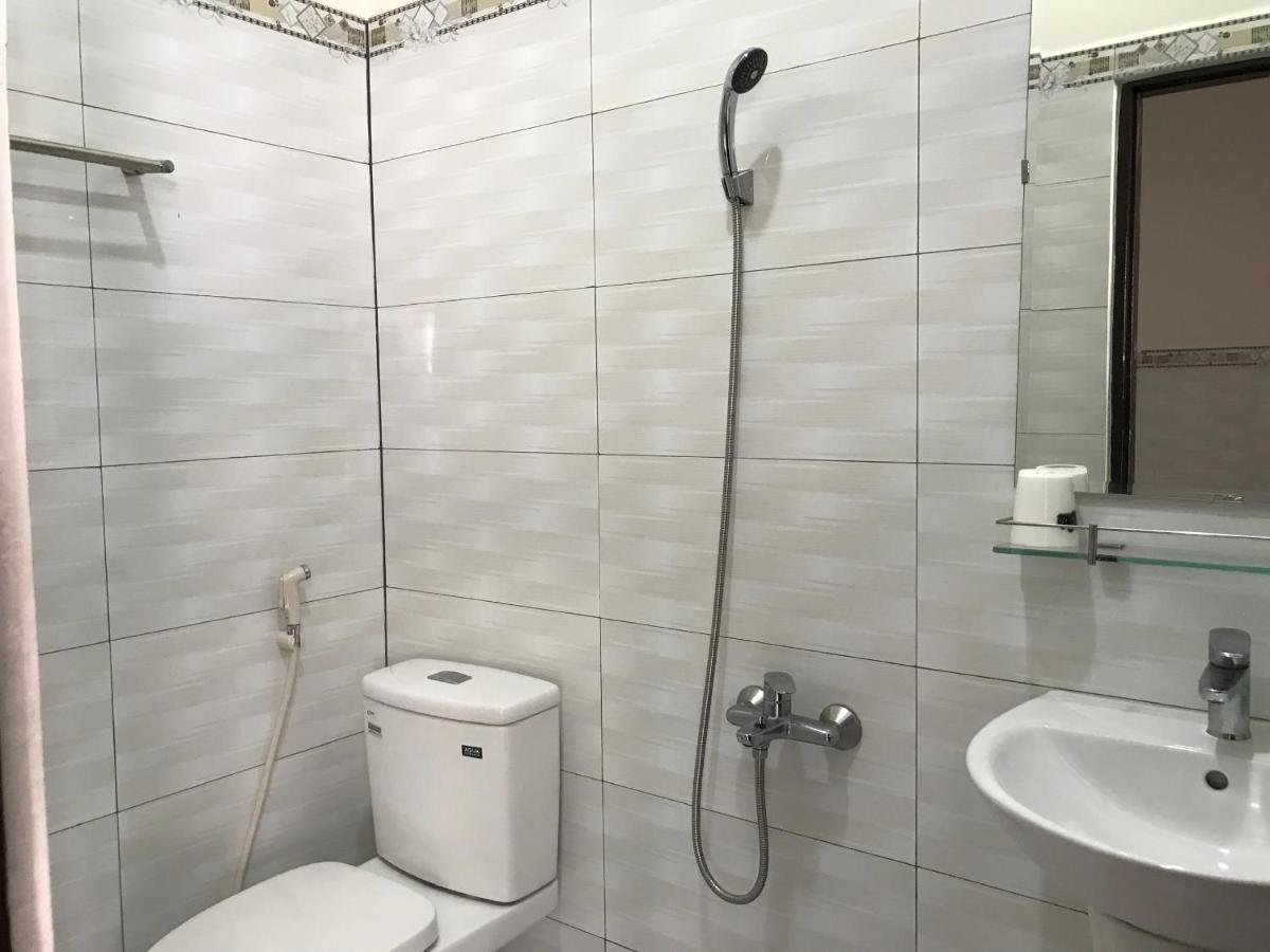 Nguyen Kim Motel Long Hai Zewnętrze zdjęcie