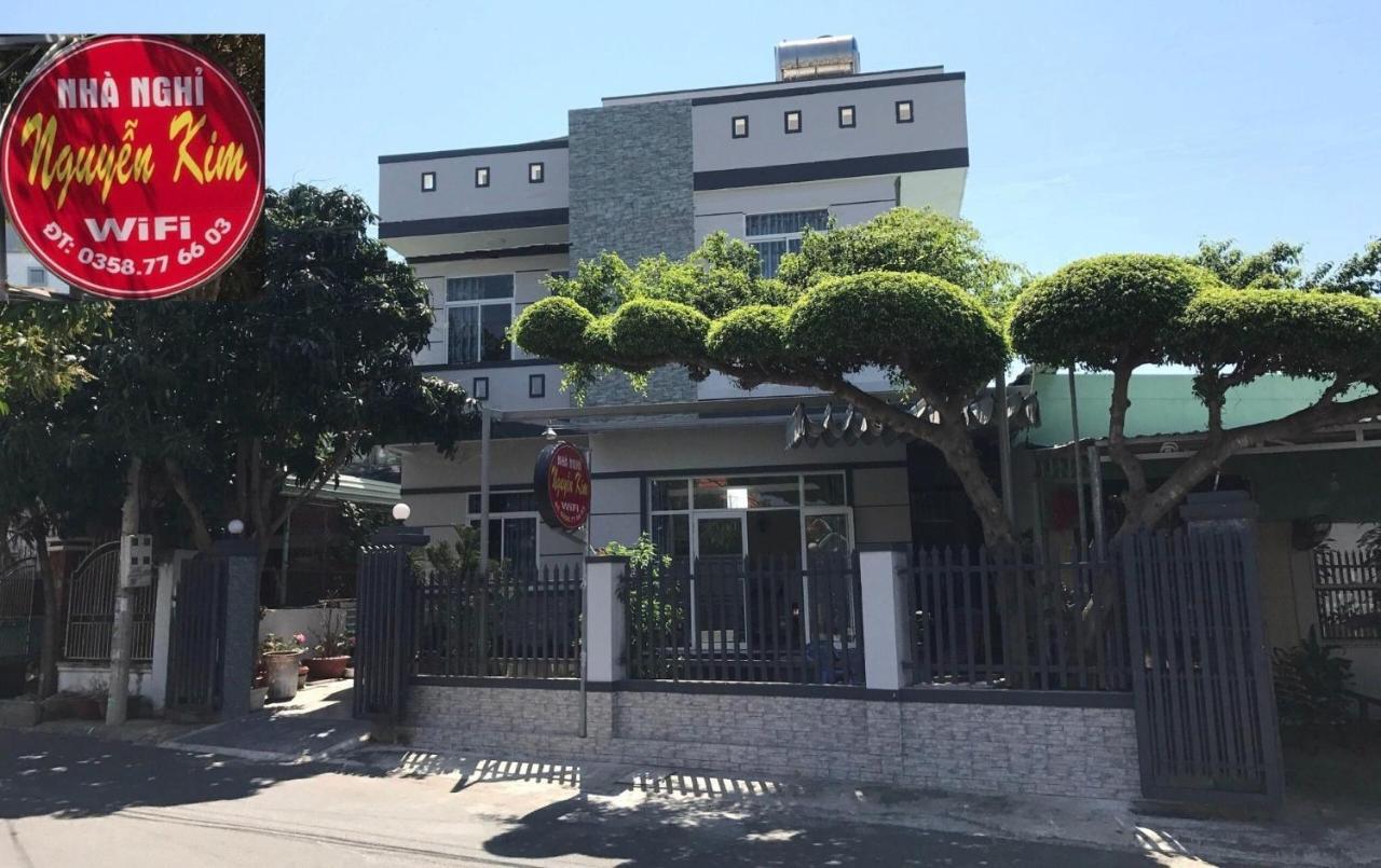 Nguyen Kim Motel Long Hai Zewnętrze zdjęcie