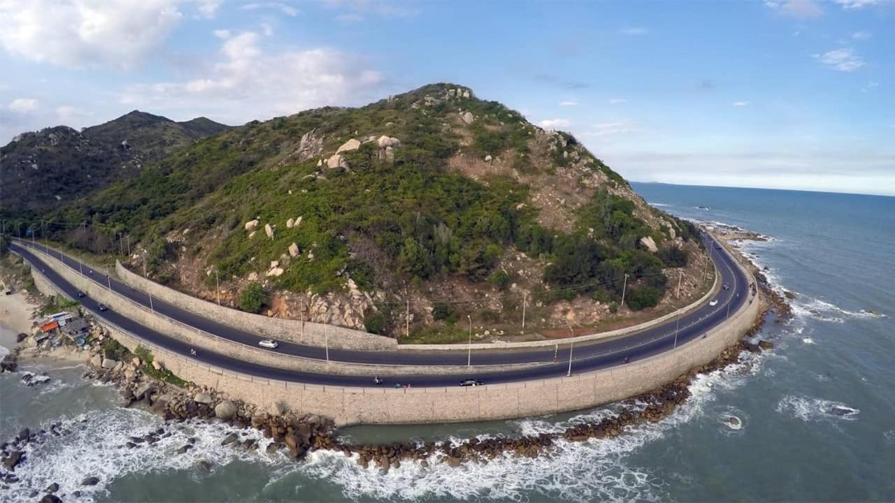 Nguyen Kim Motel Long Hai Zewnętrze zdjęcie