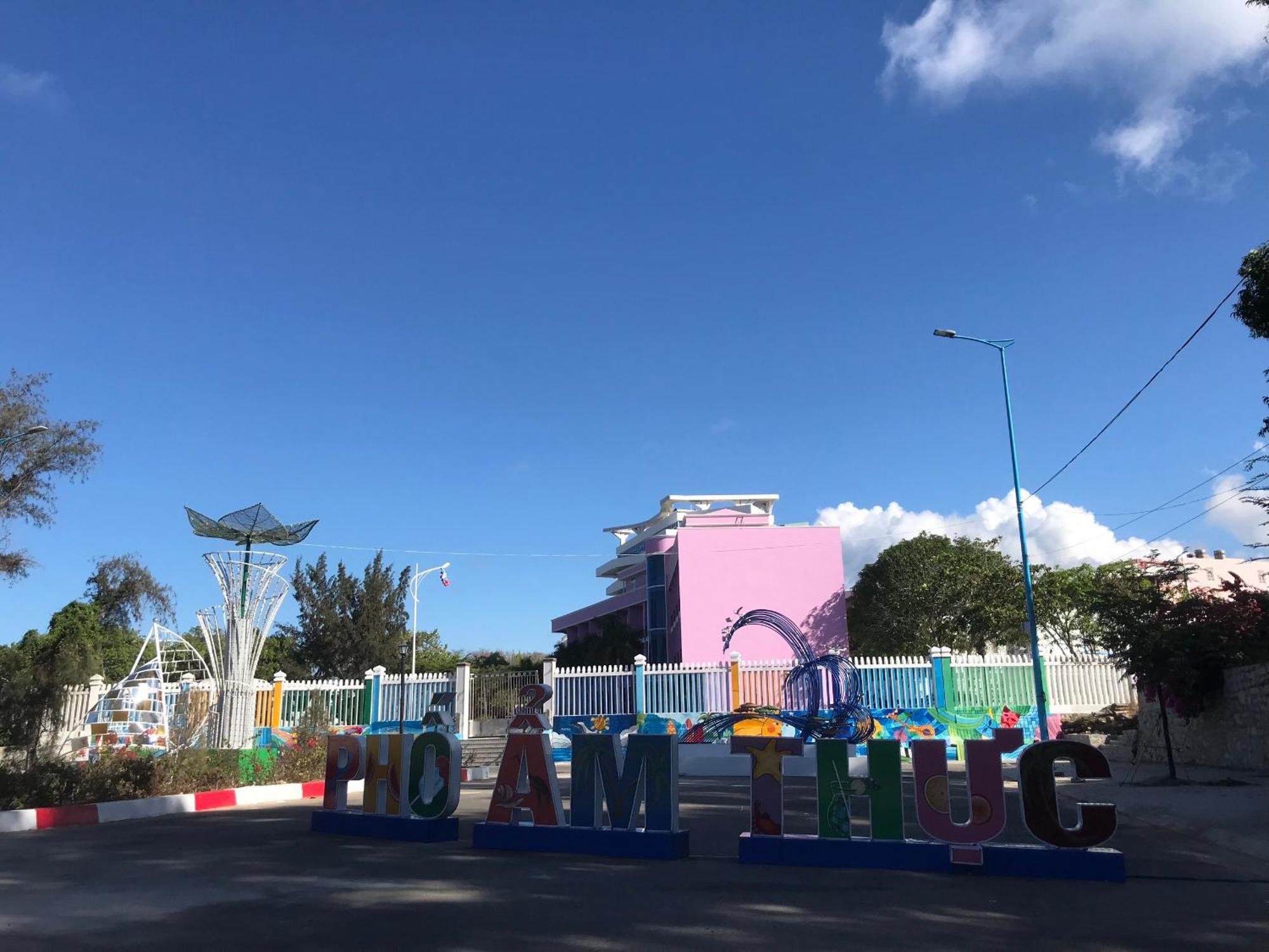Nguyen Kim Motel Long Hai Zewnętrze zdjęcie