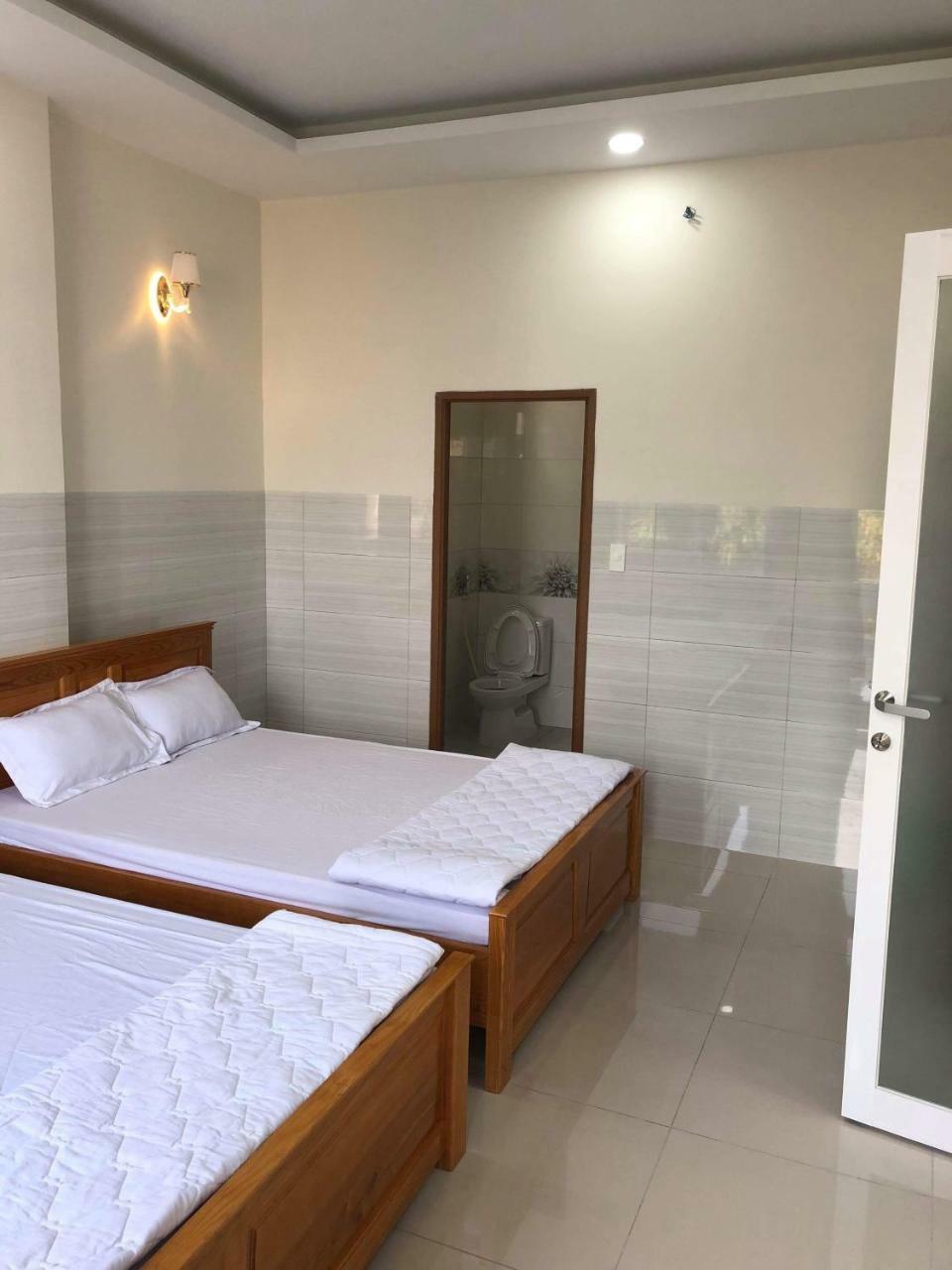 Nguyen Kim Motel Long Hai Zewnętrze zdjęcie