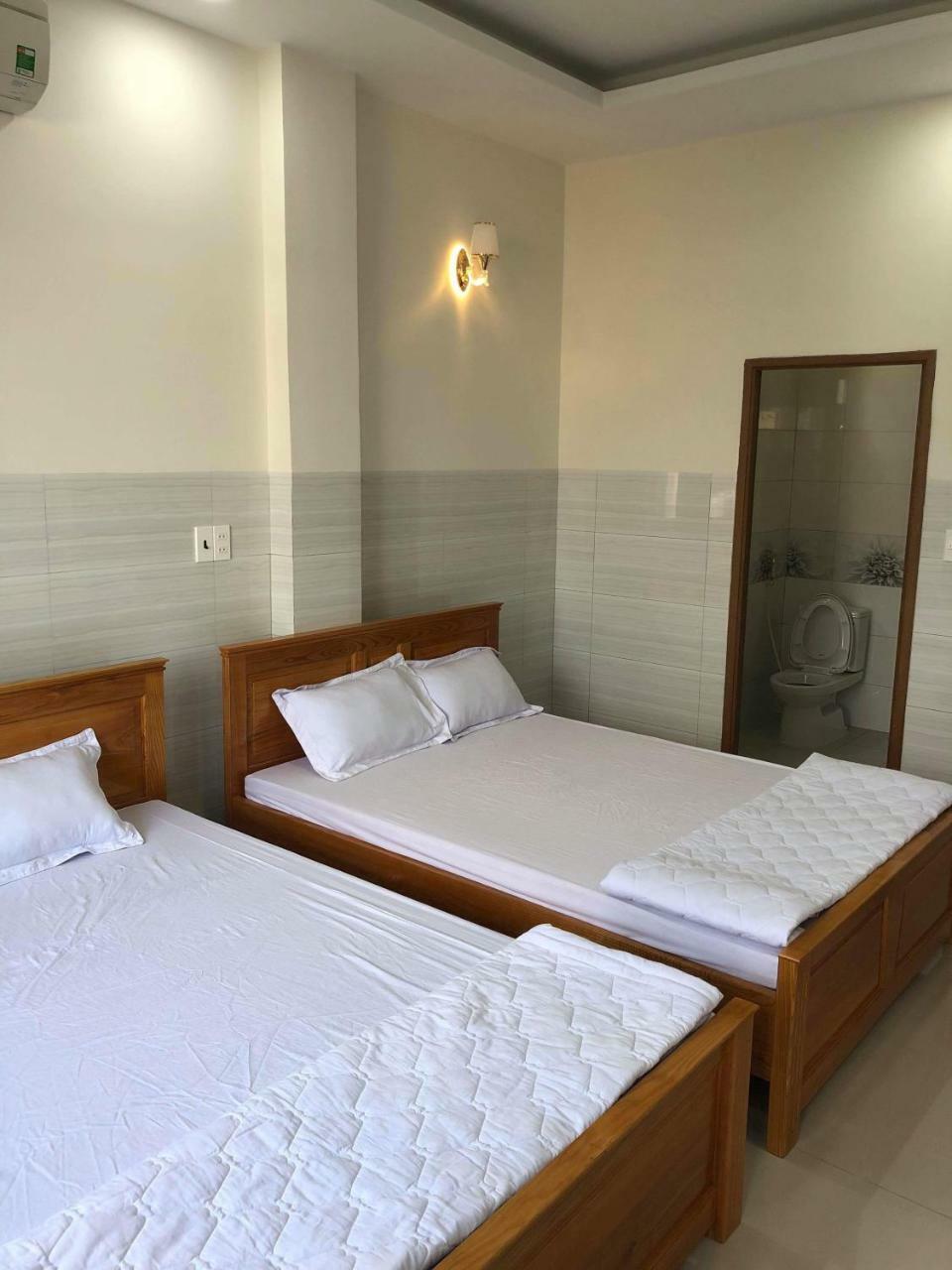 Nguyen Kim Motel Long Hai Zewnętrze zdjęcie
