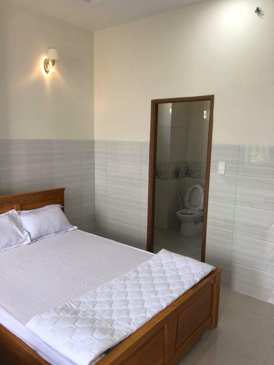 Nguyen Kim Motel Long Hai Zewnętrze zdjęcie