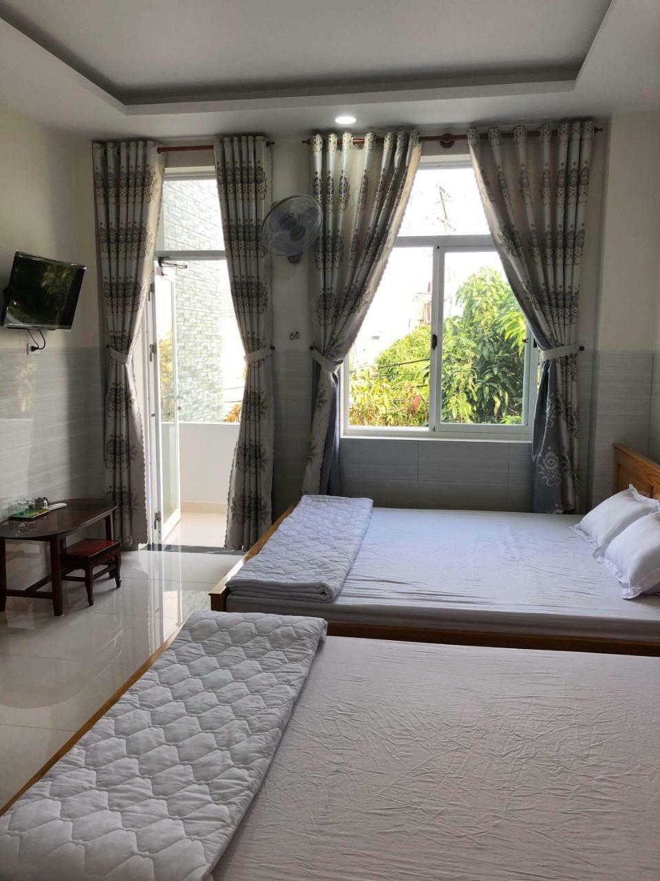 Nguyen Kim Motel Long Hai Zewnętrze zdjęcie