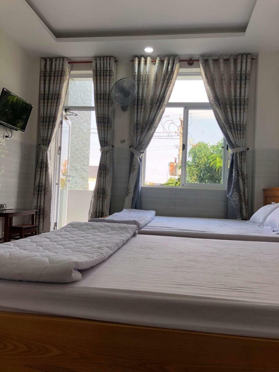 Nguyen Kim Motel Long Hai Zewnętrze zdjęcie