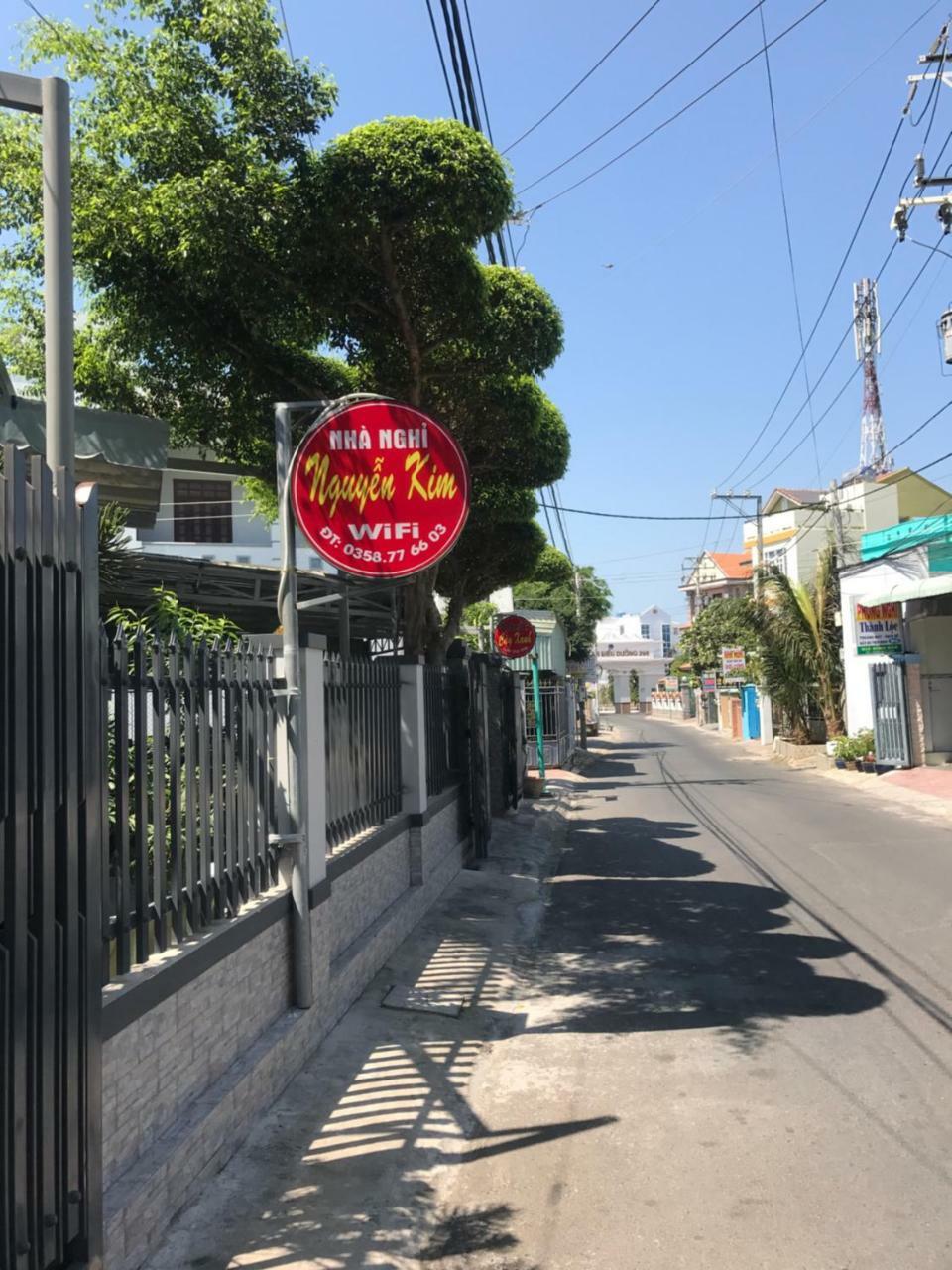 Nguyen Kim Motel Long Hai Zewnętrze zdjęcie