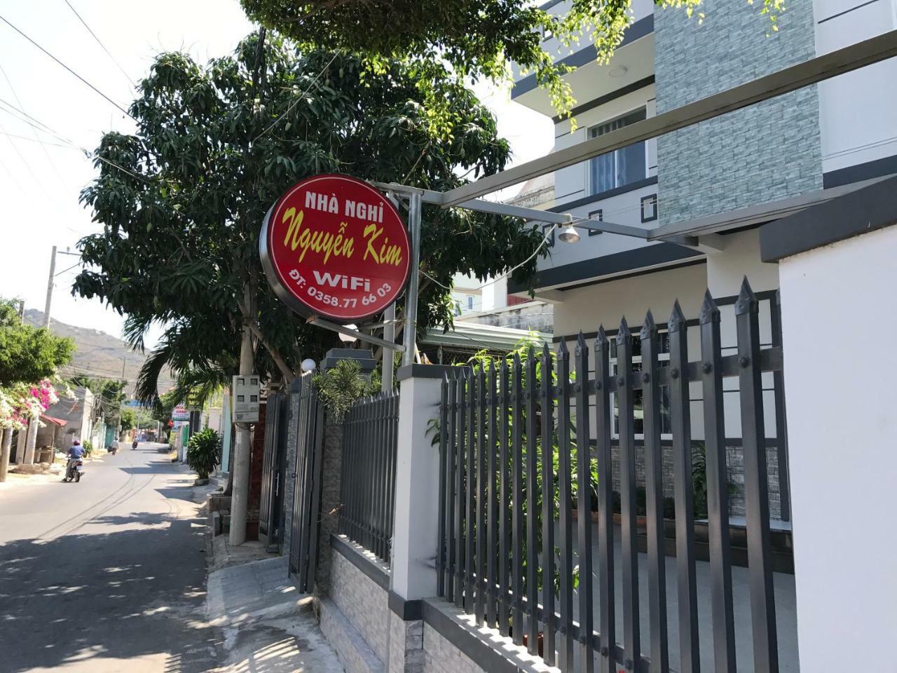 Nguyen Kim Motel Long Hai Zewnętrze zdjęcie